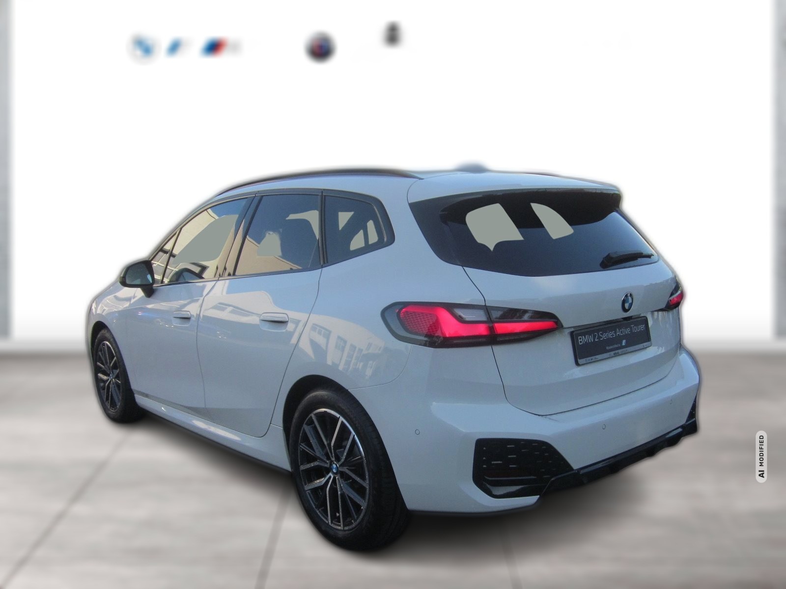 BMW 218 Active Tourer M Sport AHK Adapt LED DrivingAss