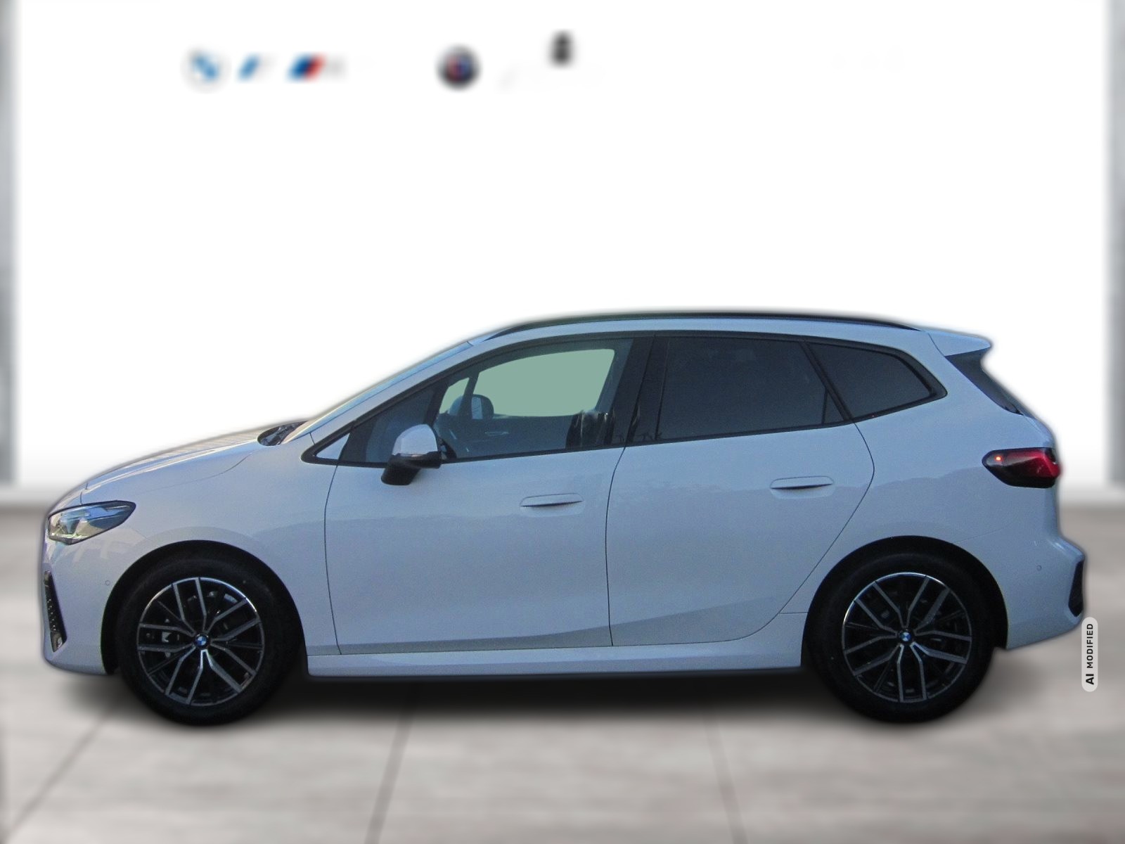 BMW 218 Active Tourer M Sport AHK Adapt LED DrivingAss