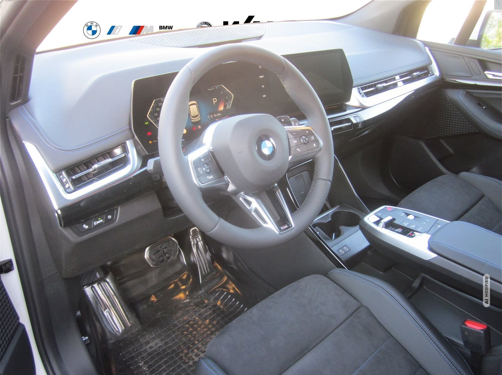 BMW 218 Active Tourer M Sport AHK Adapt LED DrivingAss