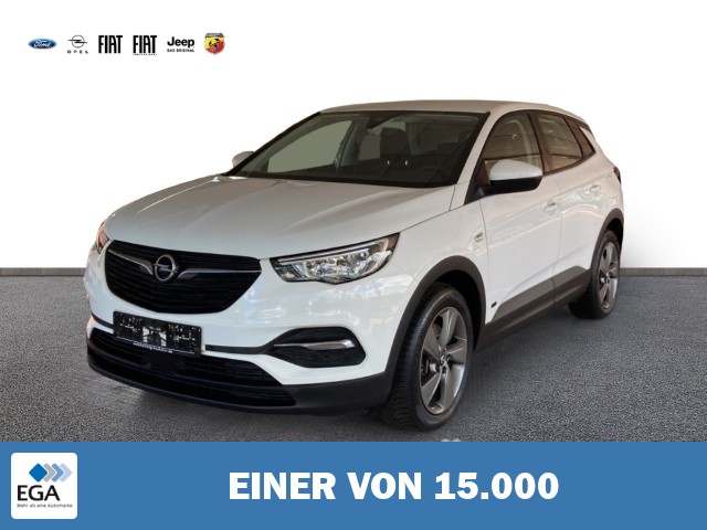 Opel Grandland Edition Plug-in-Hybrid 4 Navi SHZ PDC