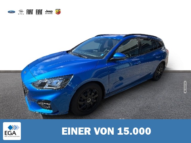 Ford Focus ST-LINE X NAVI / AHK / LED / ACC / KAMERA