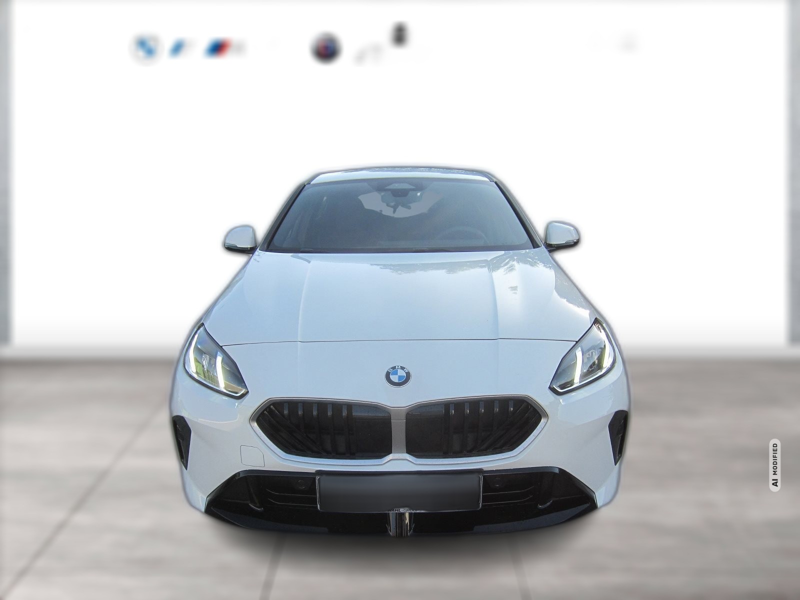 BMW 120 M Sportpaket DAB Parkassistent Klimaaut.