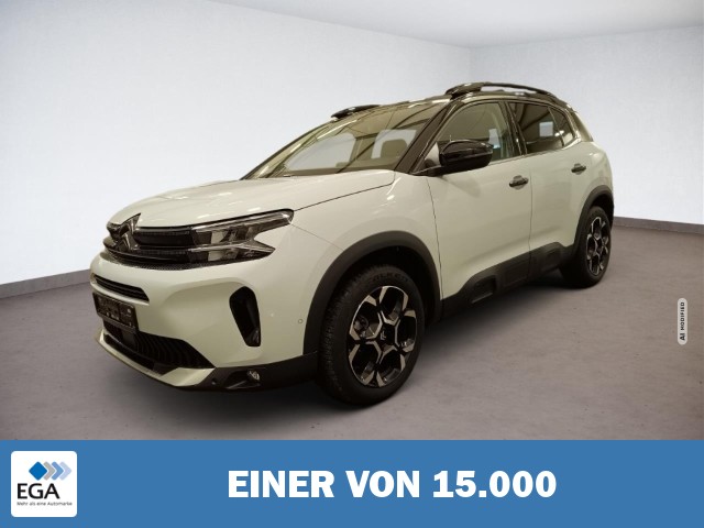 Citroën C5 Aircross Max Shz Navi Kamera PDC v+h Keyless