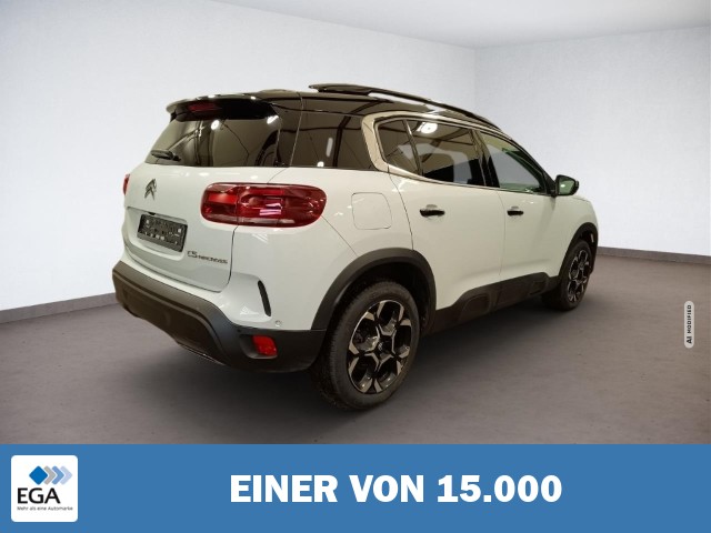 Citroën C5 Aircross Max Shz Navi Kamera PDC v+h Keyless