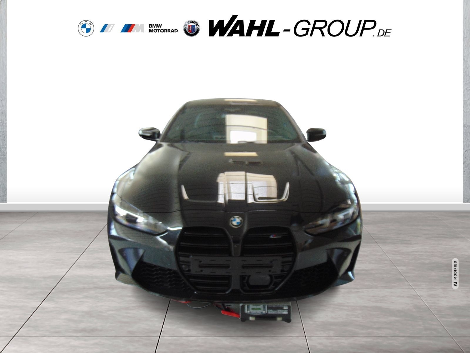 BMW M4 M Driver Innovation HeadUp Carbon Adapt LED