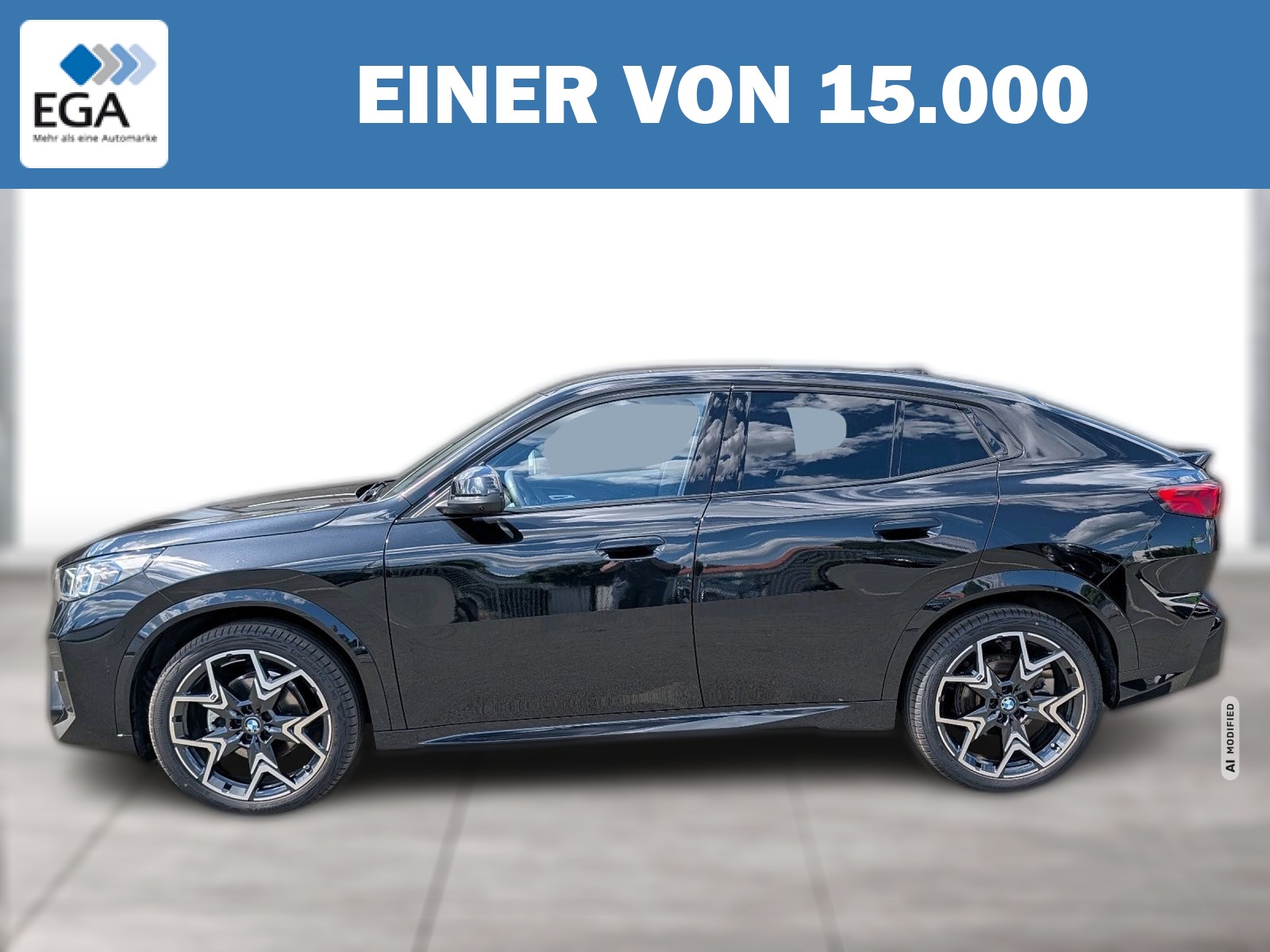 BMW X2 M SPORT LC PROF HUD AHK ICONIC GLOW AKUSTIK E-SITZE HIFI HK ALARM KOMFORTZG