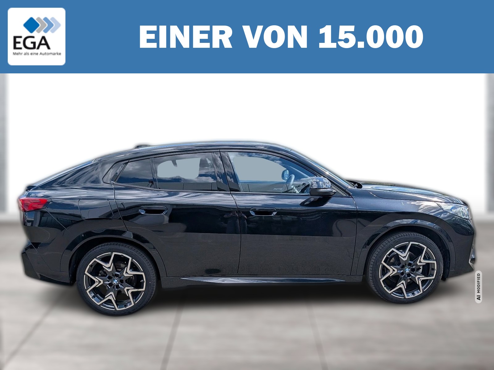 BMW X2 M SPORT LC PROF HUD AHK ICONIC GLOW AKUSTIK E-SITZE HIFI HK ALARM KOMFORTZG