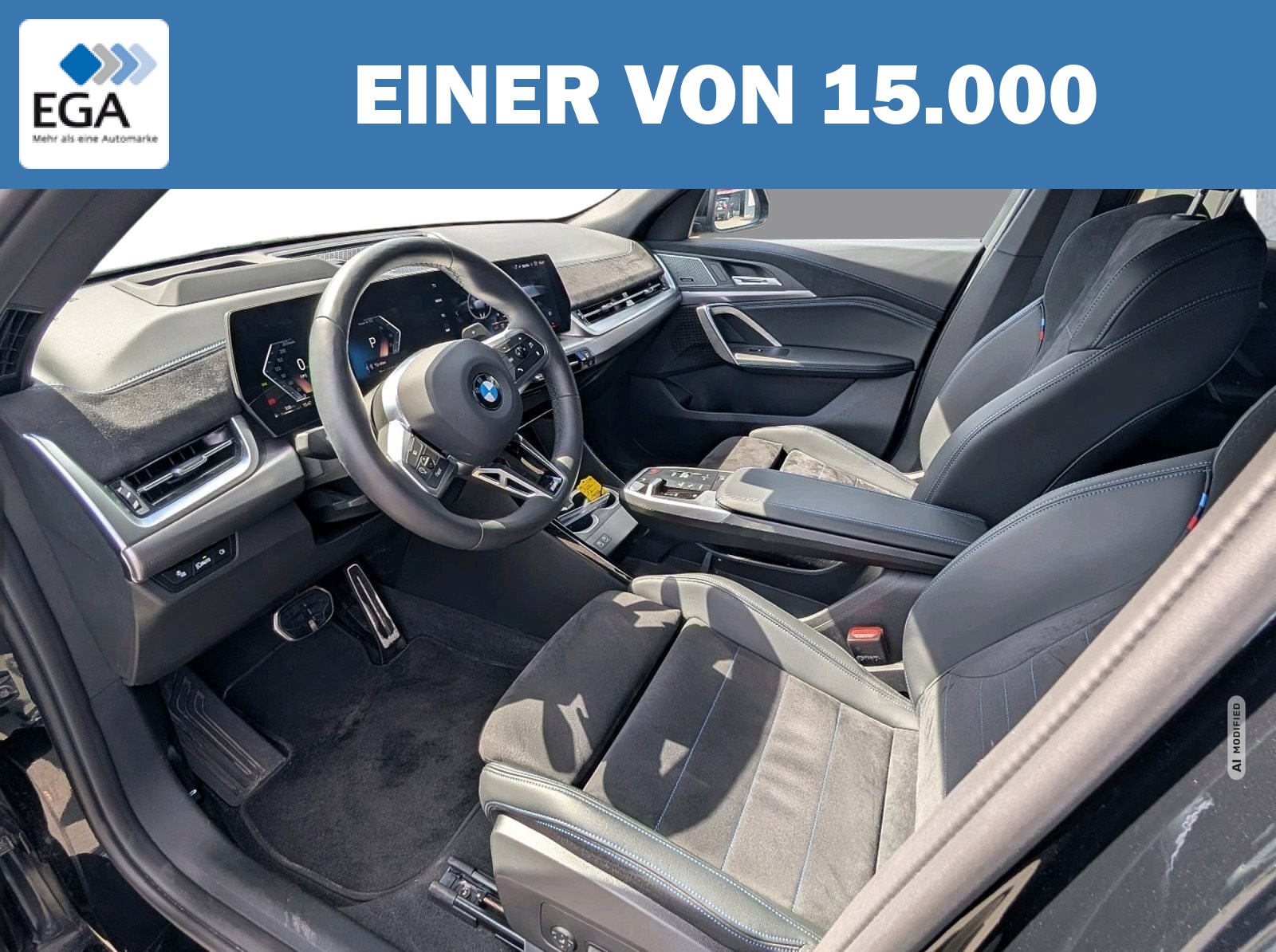 BMW X2 M SPORT LC PROF HUD AHK ICONIC GLOW AKUSTIK E-SITZE HIFI HK ALARM KOMFORTZG