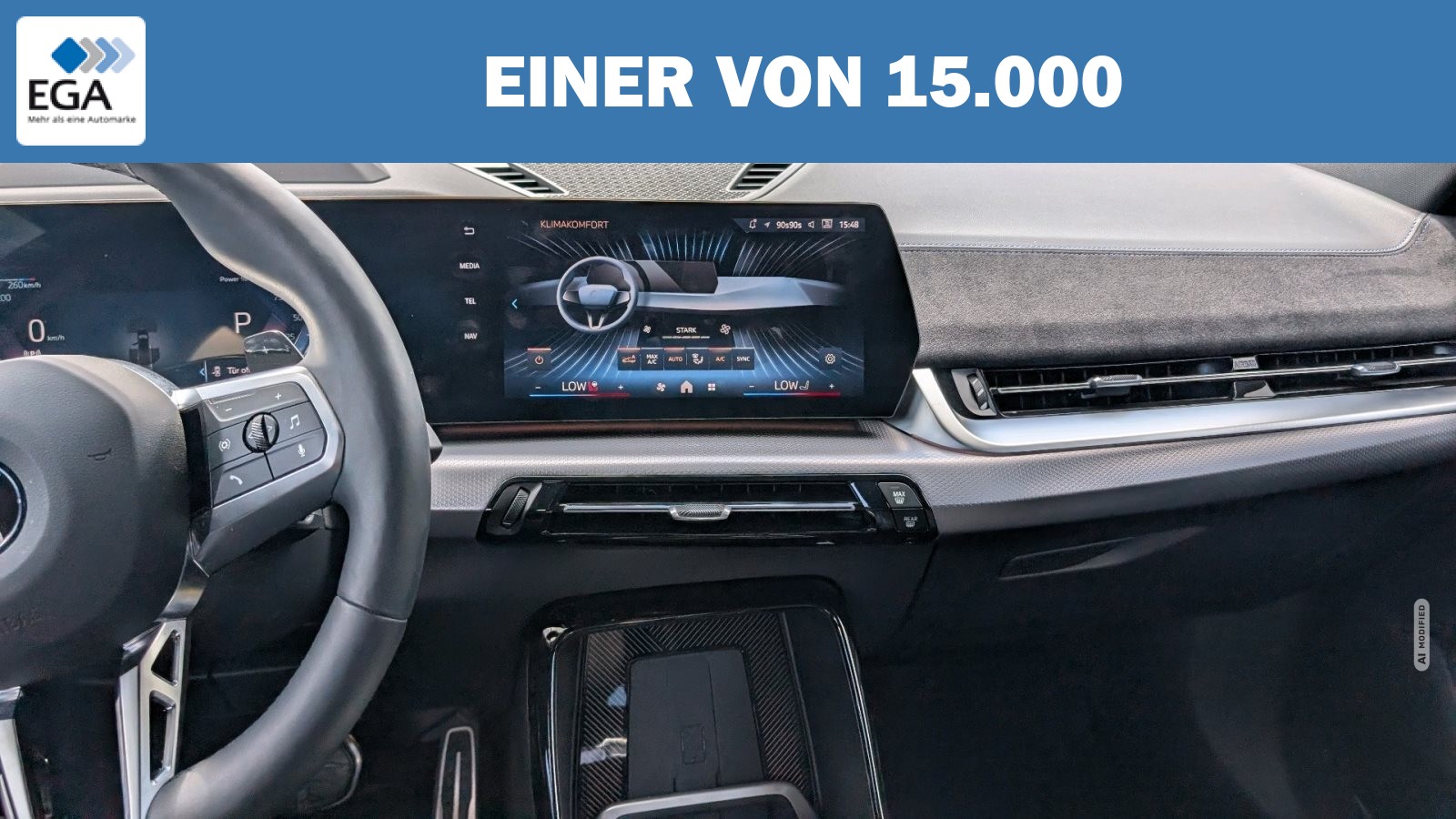 BMW X2 M SPORT LC PROF HUD AHK ICONIC GLOW AKUSTIK E-SITZE HIFI HK ALARM KOMFORTZG