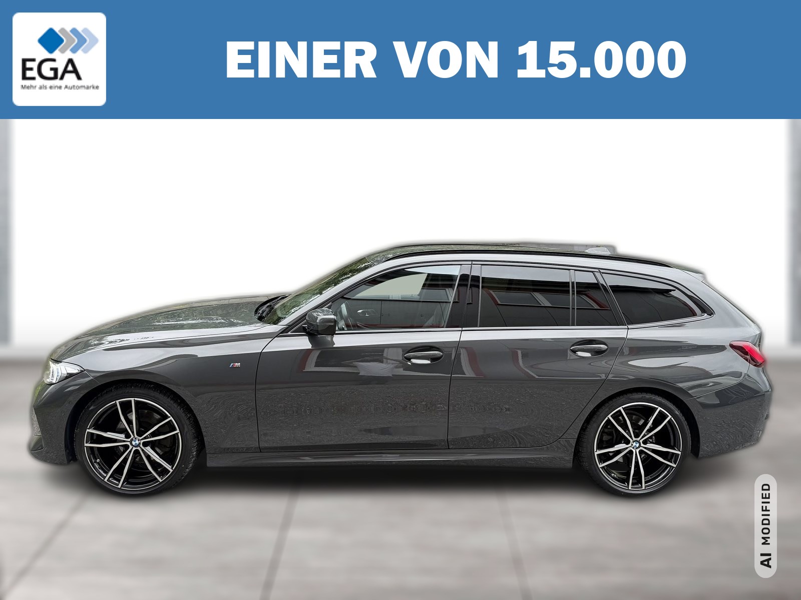 BMW 320 Touring M Sport Innovation AHK DrivingAss Prof