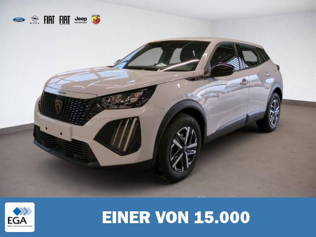 Peugeot 2008 Style Shz PDC AHK Tempomat Spurhalteassist.