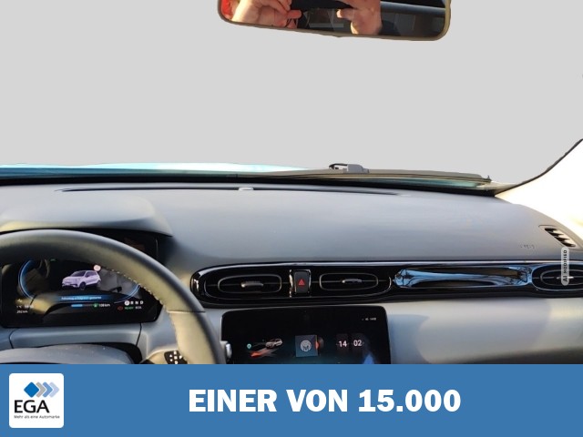 Leapmotor T03 RFK Panorama Keyless Navi Klimaautomatik PDC DAB StandHZG LED-Tagfahrlicht