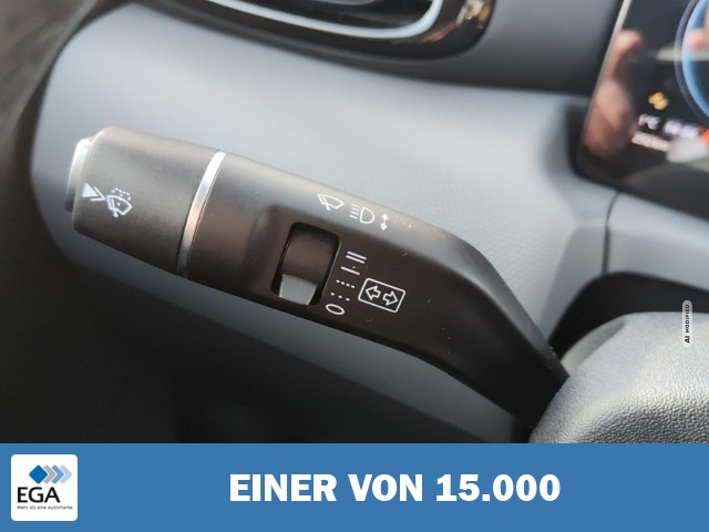 Leapmotor T03 RFK Panorama Keyless Navi Klimaautomatik PDC DAB StandHZG LED-Tagfahrlicht