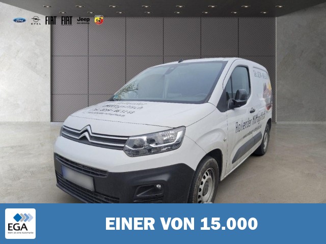 Citroën E-C3 Kasten Basis L1 11kw PDC Tempomat