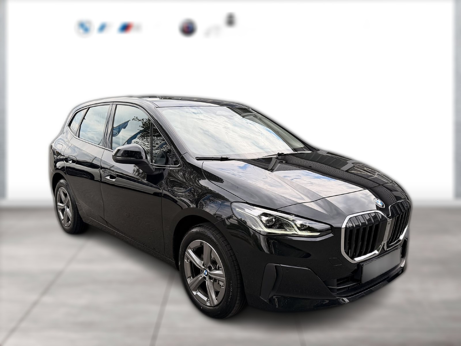 BMW 220 Active Tourer AHK Sport HeadUp LiveCockpit Prof Adapt LED