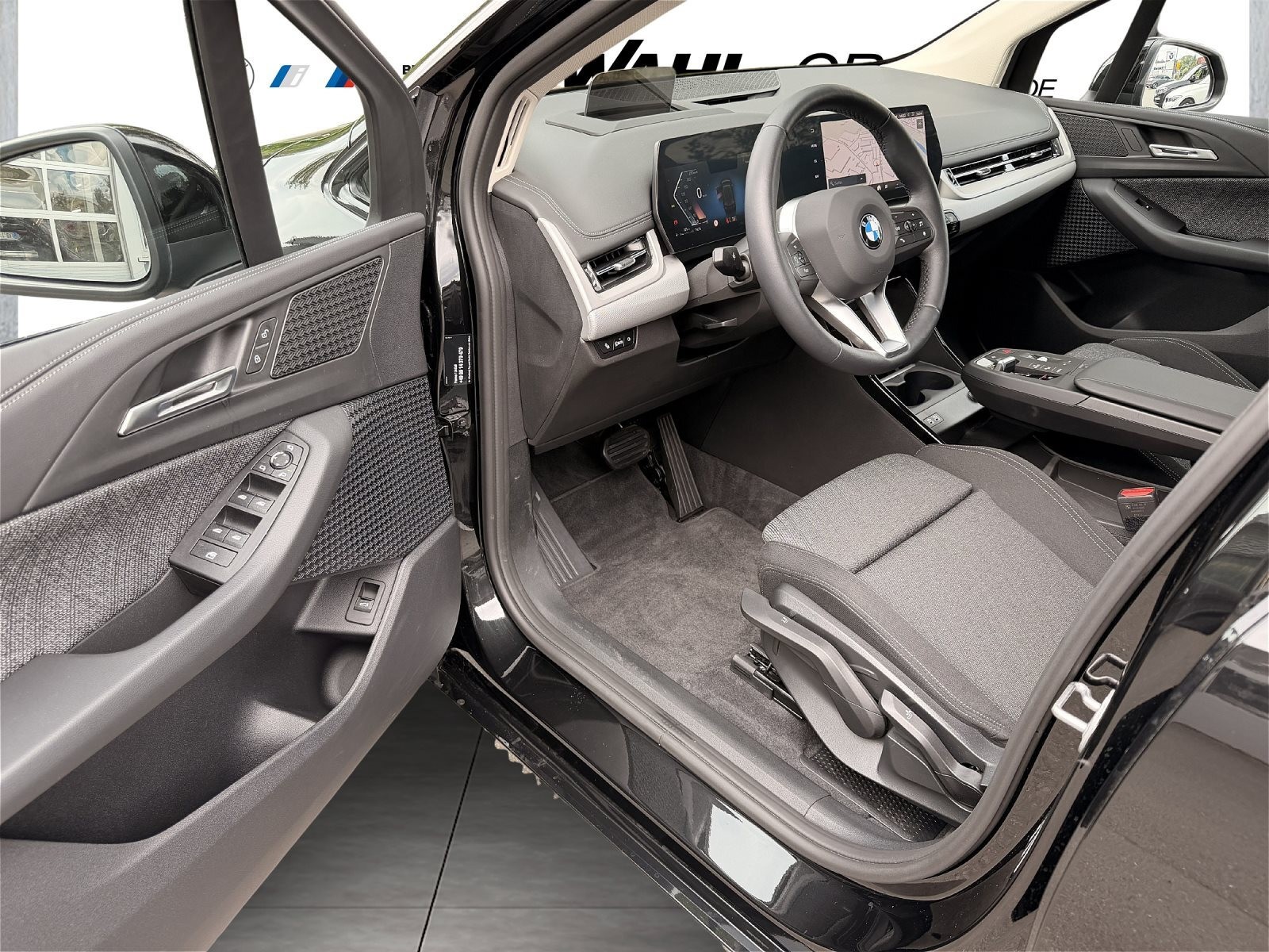 BMW 220 Active Tourer AHK Sport HeadUp LiveCockpit Prof Adapt LED