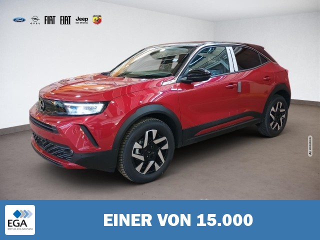 Opel Mokka Elegance Shz Navi Kamera Spurhalteass.