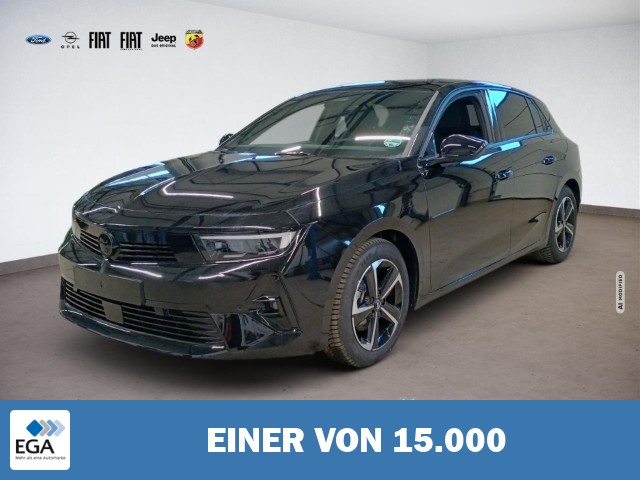 Opel Astra GS AT Shz Kamera 360 Head-up Schiebedach