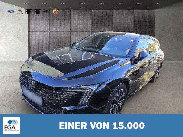 Peugeot 508 SW Allure Pack AT Shz Navi Kamera Tempomat