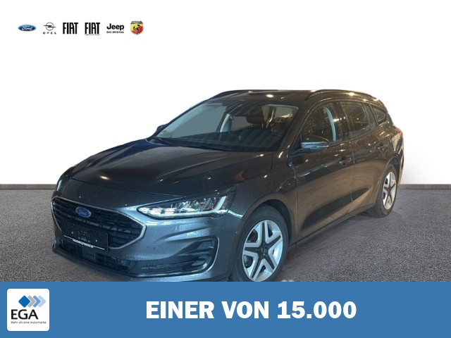 Ford Focus Turnier Cool Connect COOL & CONNECT NAVI PDC GJR