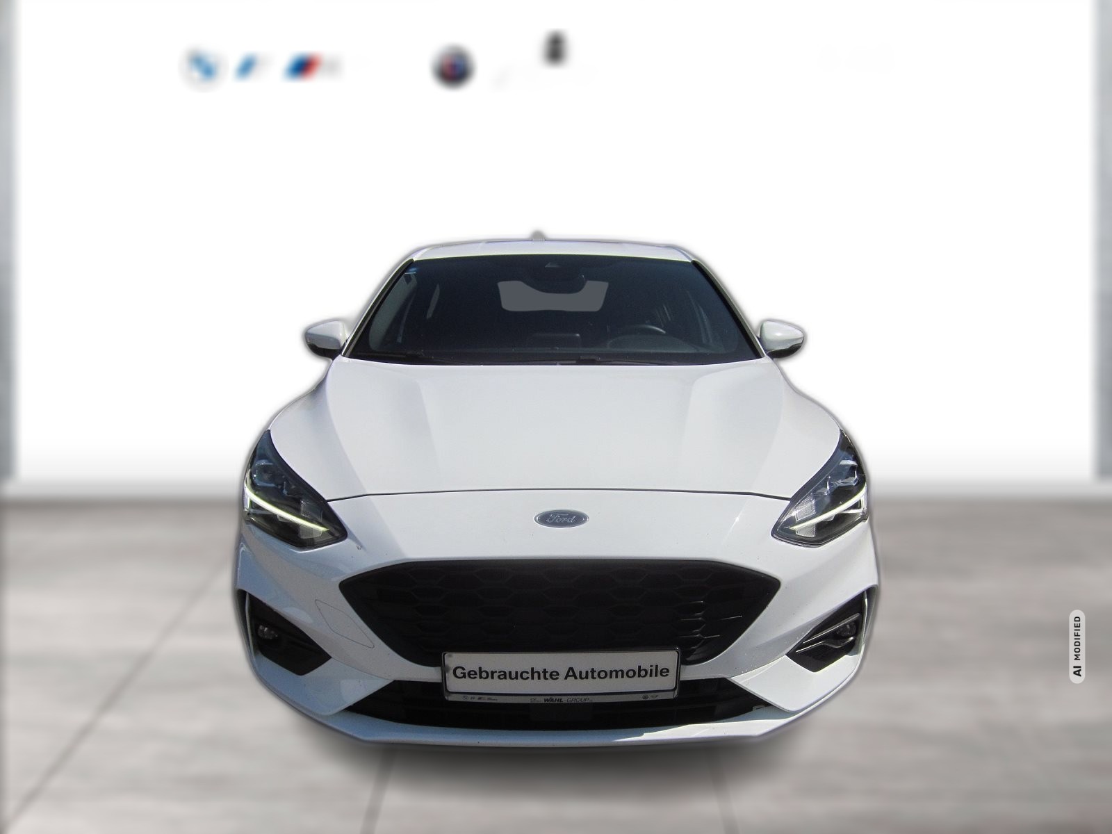 Ford Focus 2.0 ECOBLUE 5-TÜRER ST-LINE NAVI LED GRA DESIGN & COMFORT PAKET