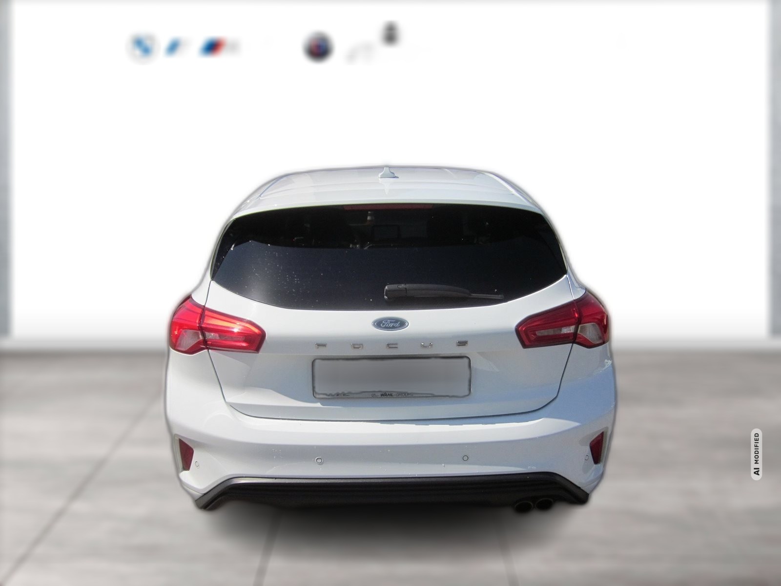 Ford Focus 2.0 ECOBLUE 5-TÜRER ST-LINE NAVI LED GRA DESIGN & COMFORT PAKET