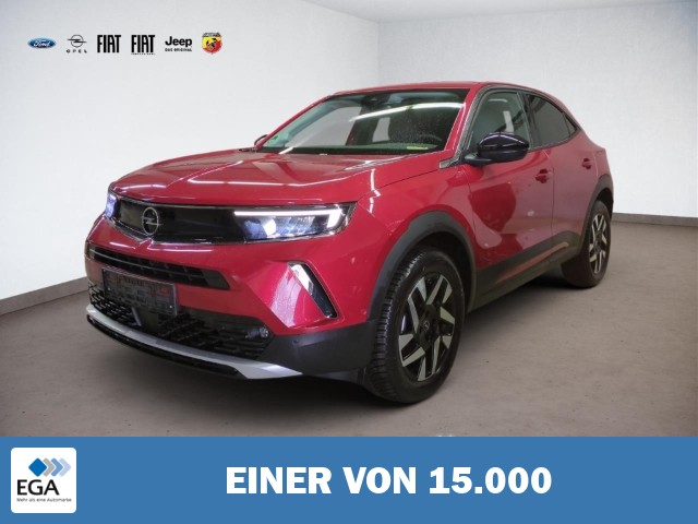 Opel Mokka Elegance Shz Navi Kamera PDC v+h