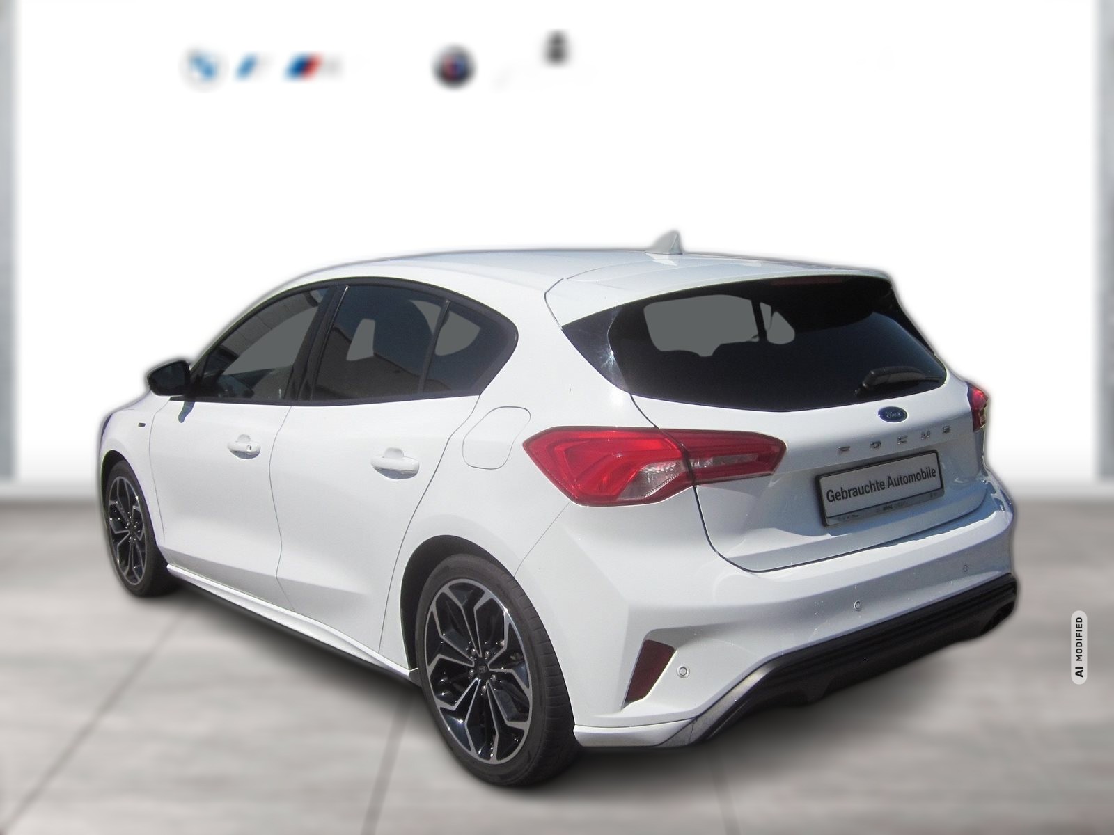 Ford Focus 2.0 ECOBLUE 5-TÜRER ST-LINE NAVI LED GRA DESIGN & COMFORT PAKET