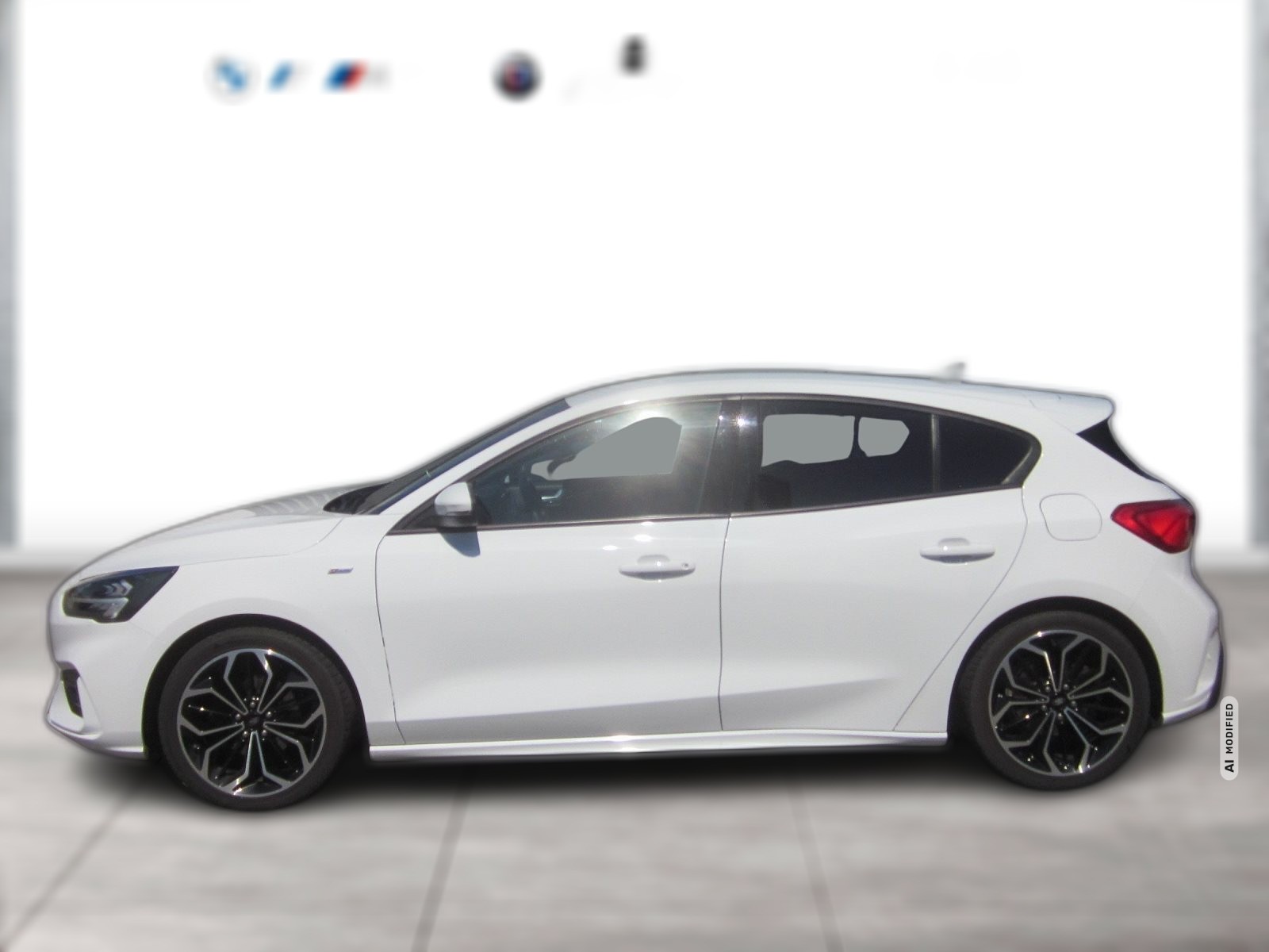 Ford Focus 2.0 ECOBLUE 5-TÜRER ST-LINE NAVI LED GRA DESIGN & COMFORT PAKET