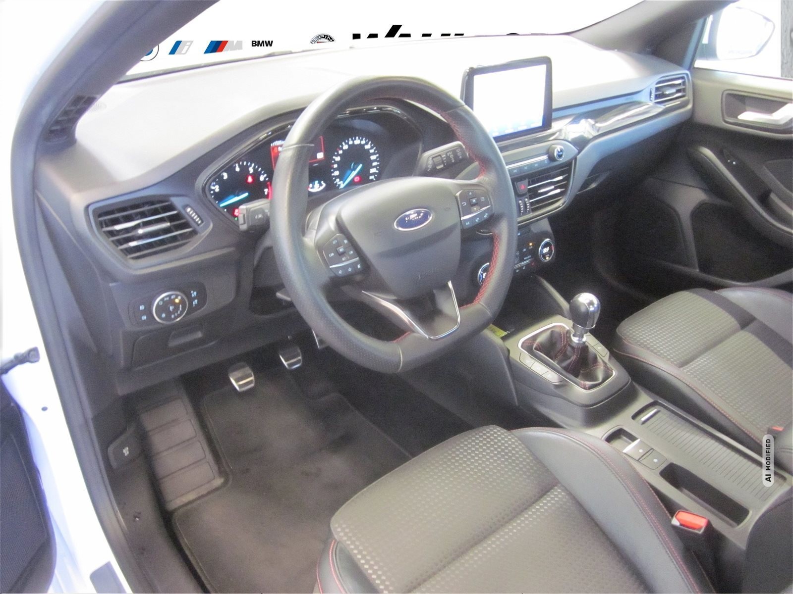 Ford Focus 2.0 ECOBLUE 5-TÜRER ST-LINE NAVI LED GRA DESIGN & COMFORT PAKET