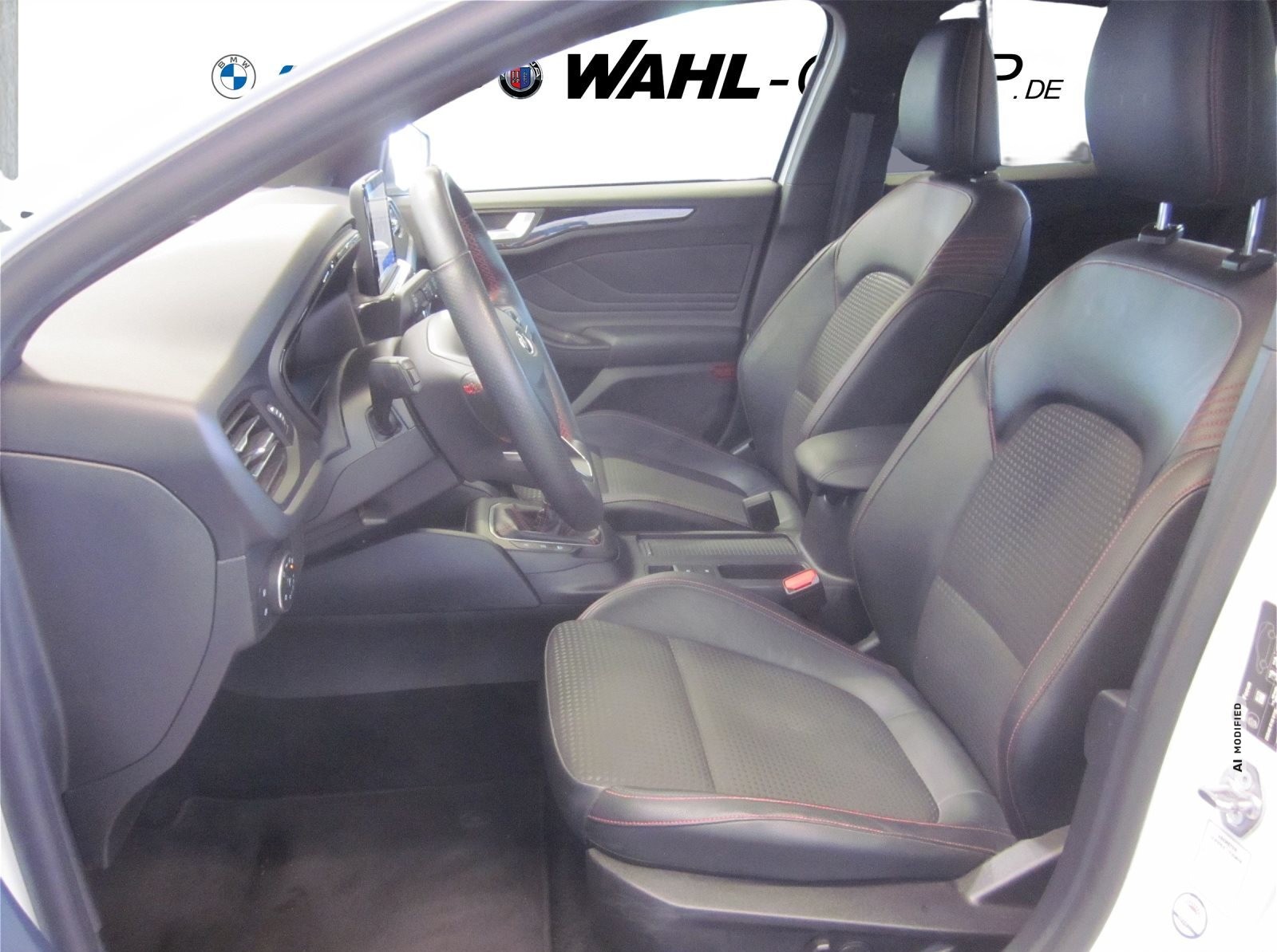 Ford Focus 2.0 ECOBLUE 5-TÜRER ST-LINE NAVI LED GRA DESIGN & COMFORT PAKET