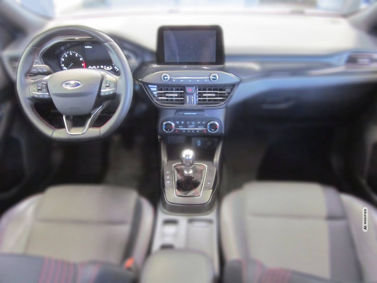 Ford Focus 2.0 ECOBLUE 5-TÜRER ST-LINE NAVI LED GRA DESIGN & COMFORT PAKET