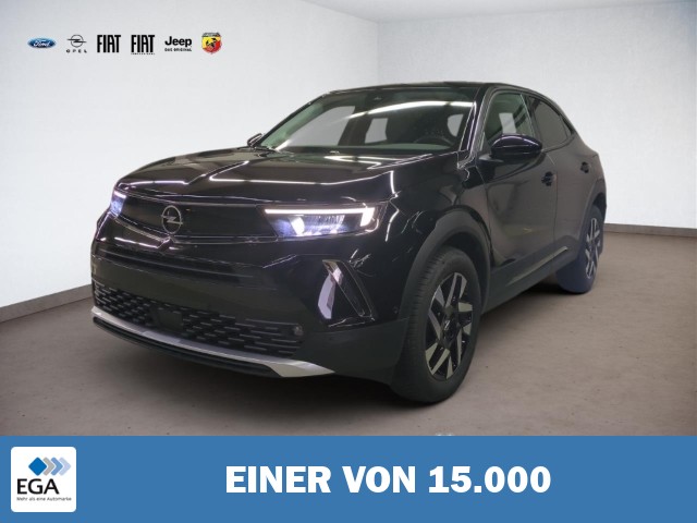 Opel Mokka Elegance Shz Navi Kamera PDC v+h