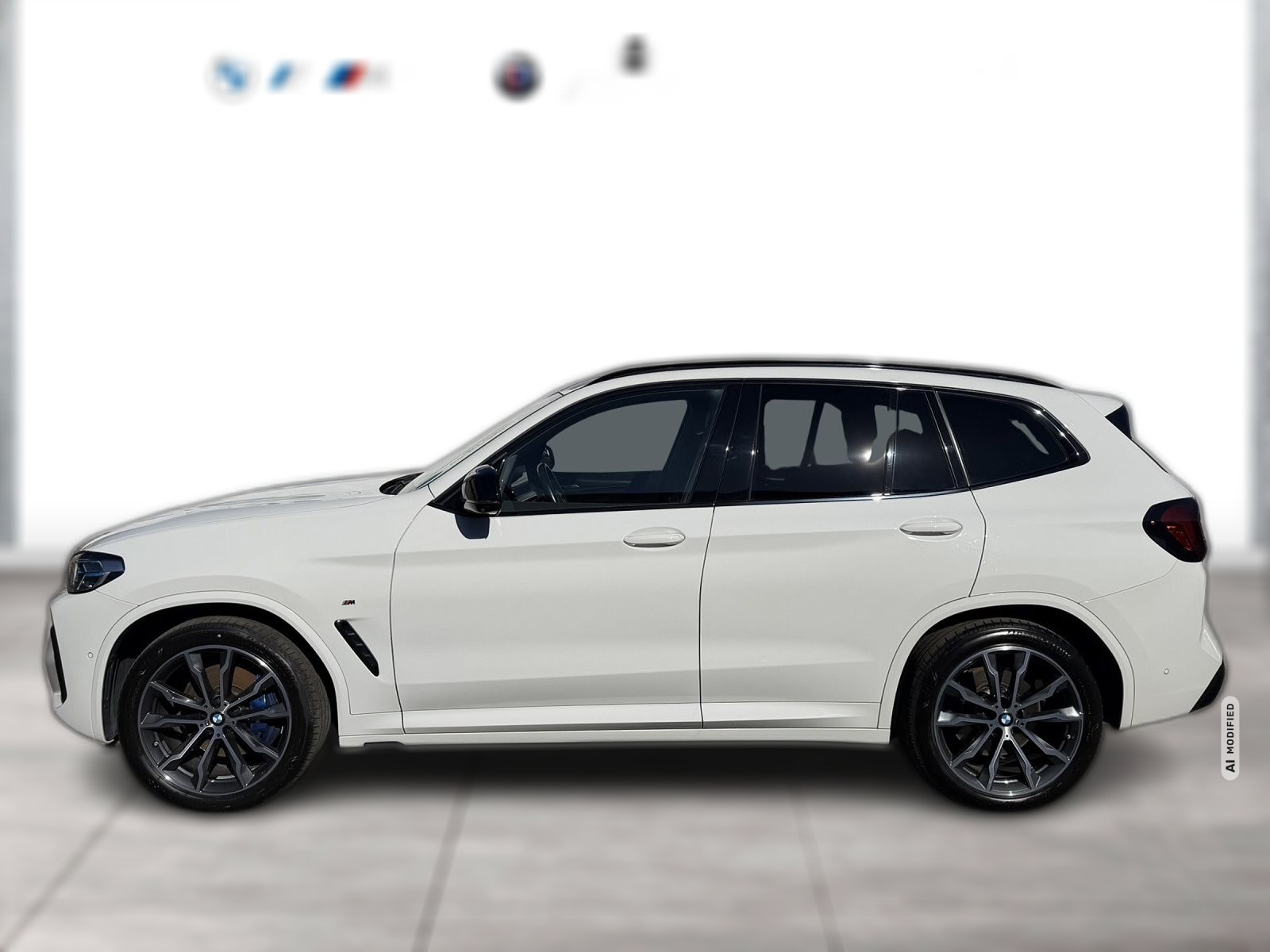 BMW X3 M Sport Innovation Panorama Laser HeadUp eSitze