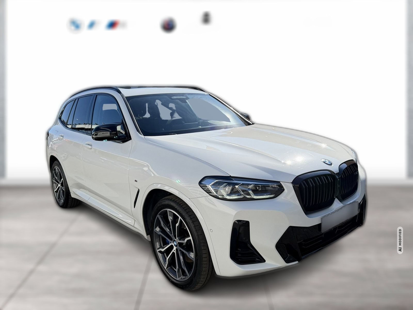BMW X3 M Sport Innovation Panorama Laser HeadUp eSitze