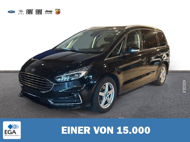 Ford Galaxy TITANIUM 7-SITZER / NAVI / WINTERPAKET / ACC