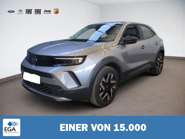 Opel Mokka Elegance Shz Navi Kamera PDC v+h
