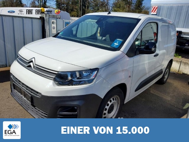 Citroën E-C3 Kasten L1 11kw Charger Shz Navi