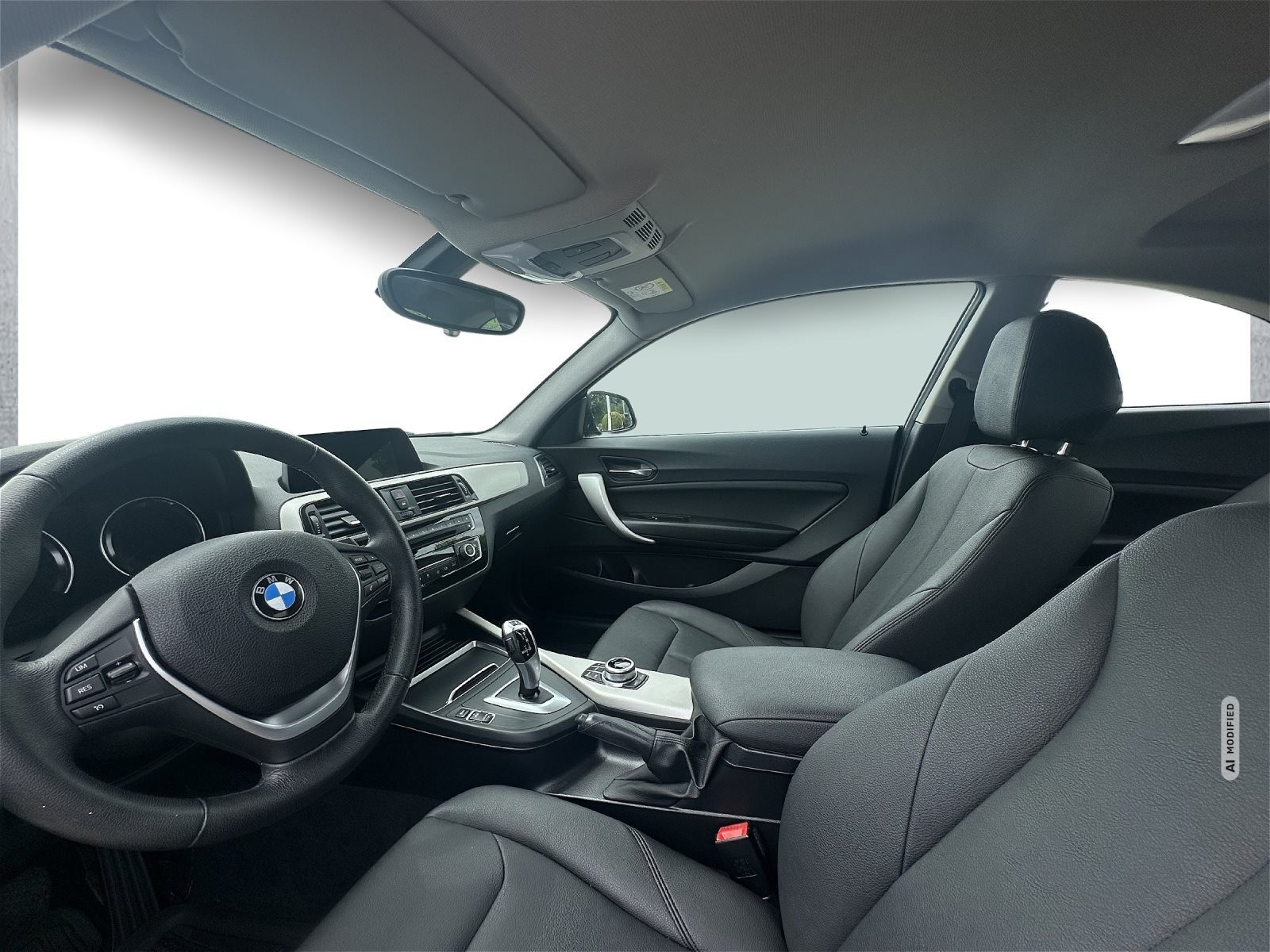 BMW 218 COUPÉ ADVANTAGE AUT NAVI BUSINESS GRA PDC SHZG ALARM