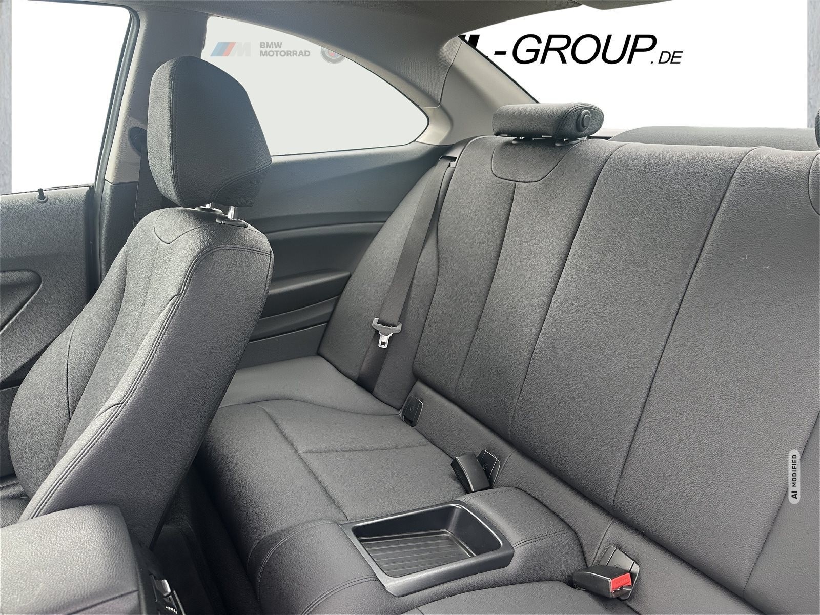 BMW 218 COUPÉ ADVANTAGE AUT NAVI BUSINESS GRA PDC SHZG ALARM