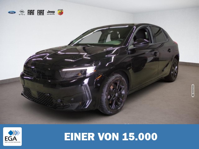 Opel Corsa GS Shz Navi Kamera 360 PDC v+h
