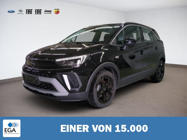 Opel Crossland Elegance Shz Navi Kamera PDC v+h