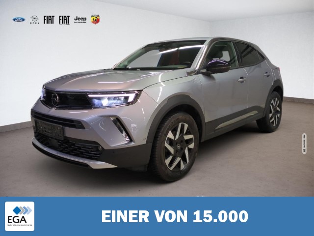 Opel Mokka Elegance Shz Navi Kamera PDC v+h