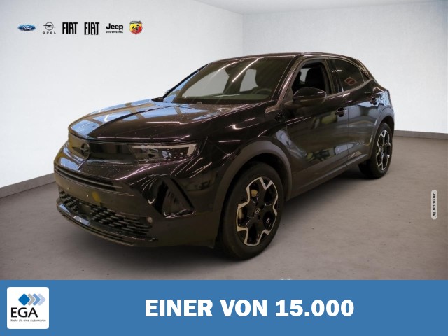 Opel Mokka Ultimate Shz Navi Kamera PDC v+h