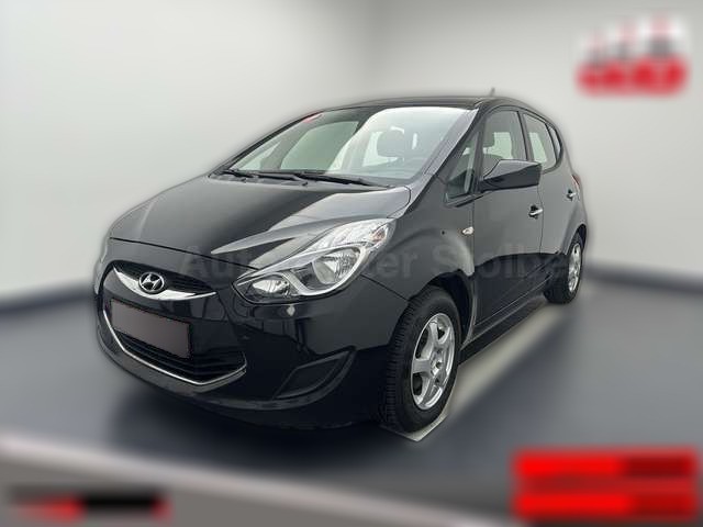 Hyundai ix20 FIFA world Cup Edition 