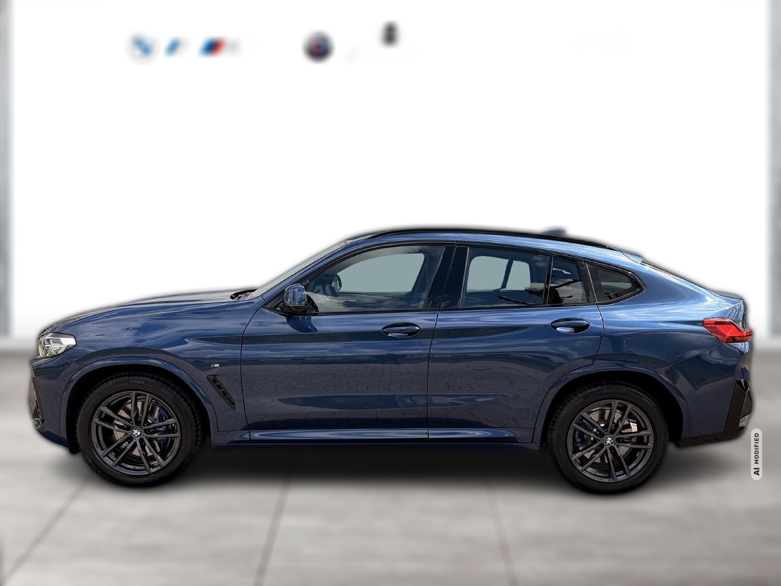 BMW X4 M Sport AHK Panorama ACC HeadUp Adapt LED