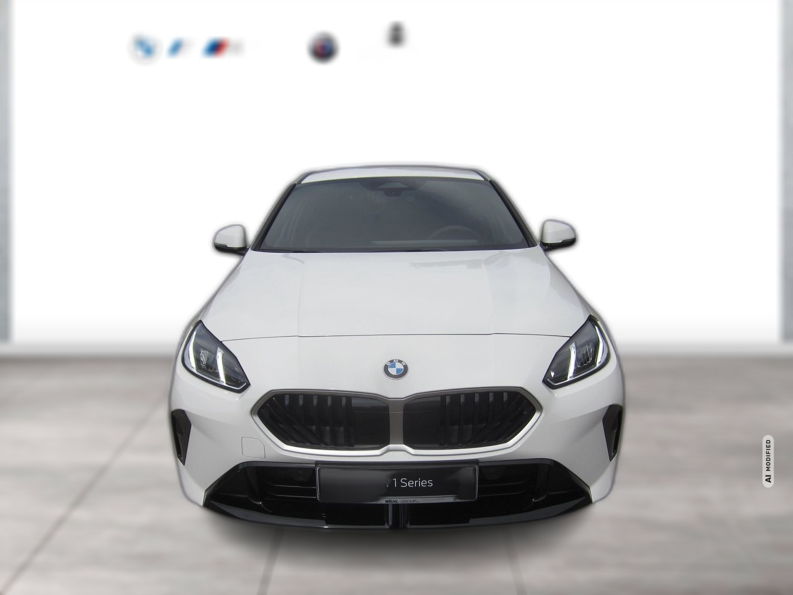 BMW 120 M Sportpaket DAB Parkassistent Klimaaut.
