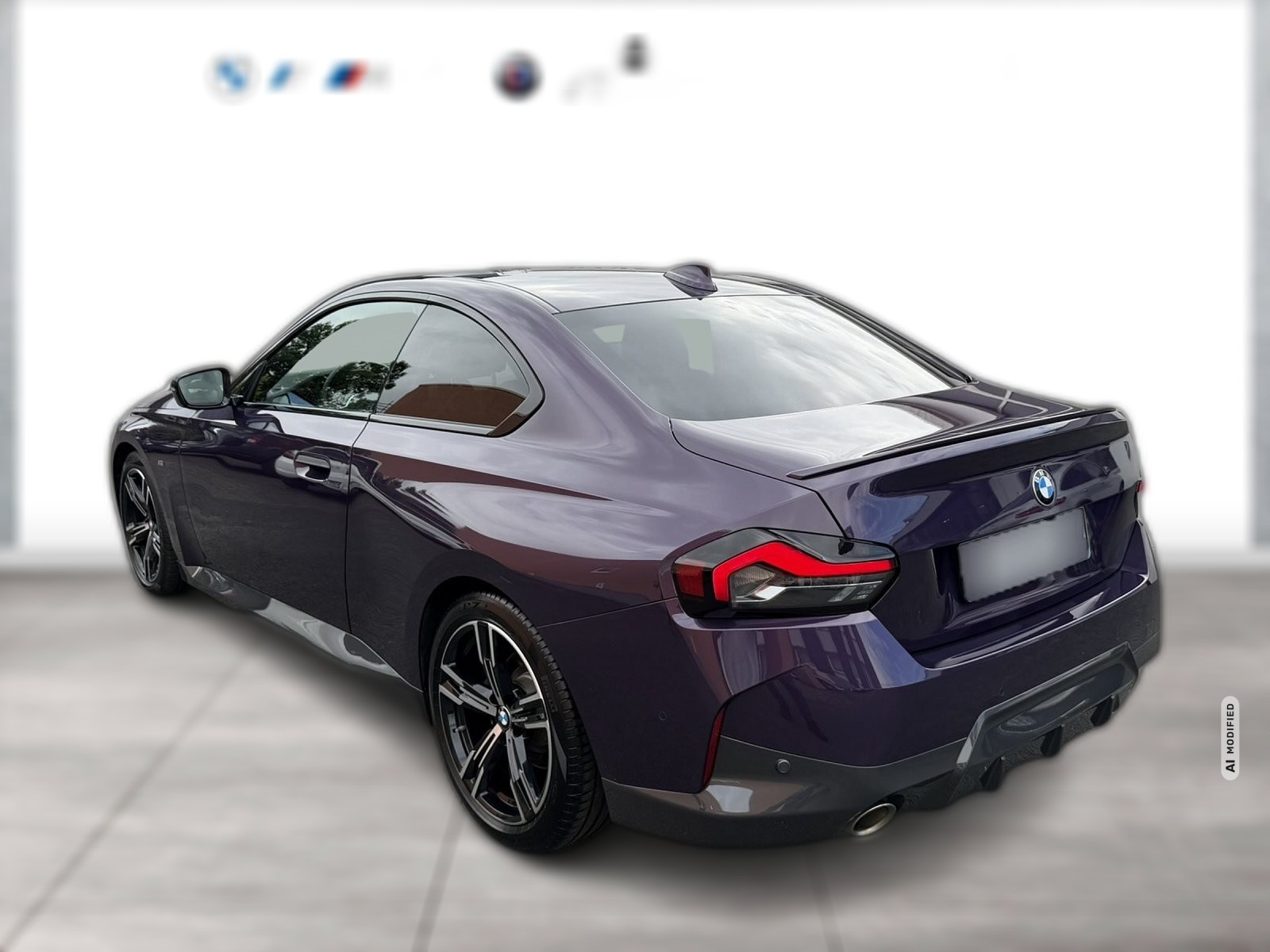 BMW 220 Coupé M Sport Adapt LED HiFi LiveCockpit Prof
