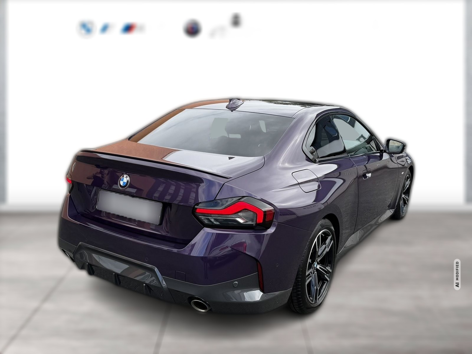 BMW 220 Coupé M Sport Adapt LED HiFi LiveCockpit Prof