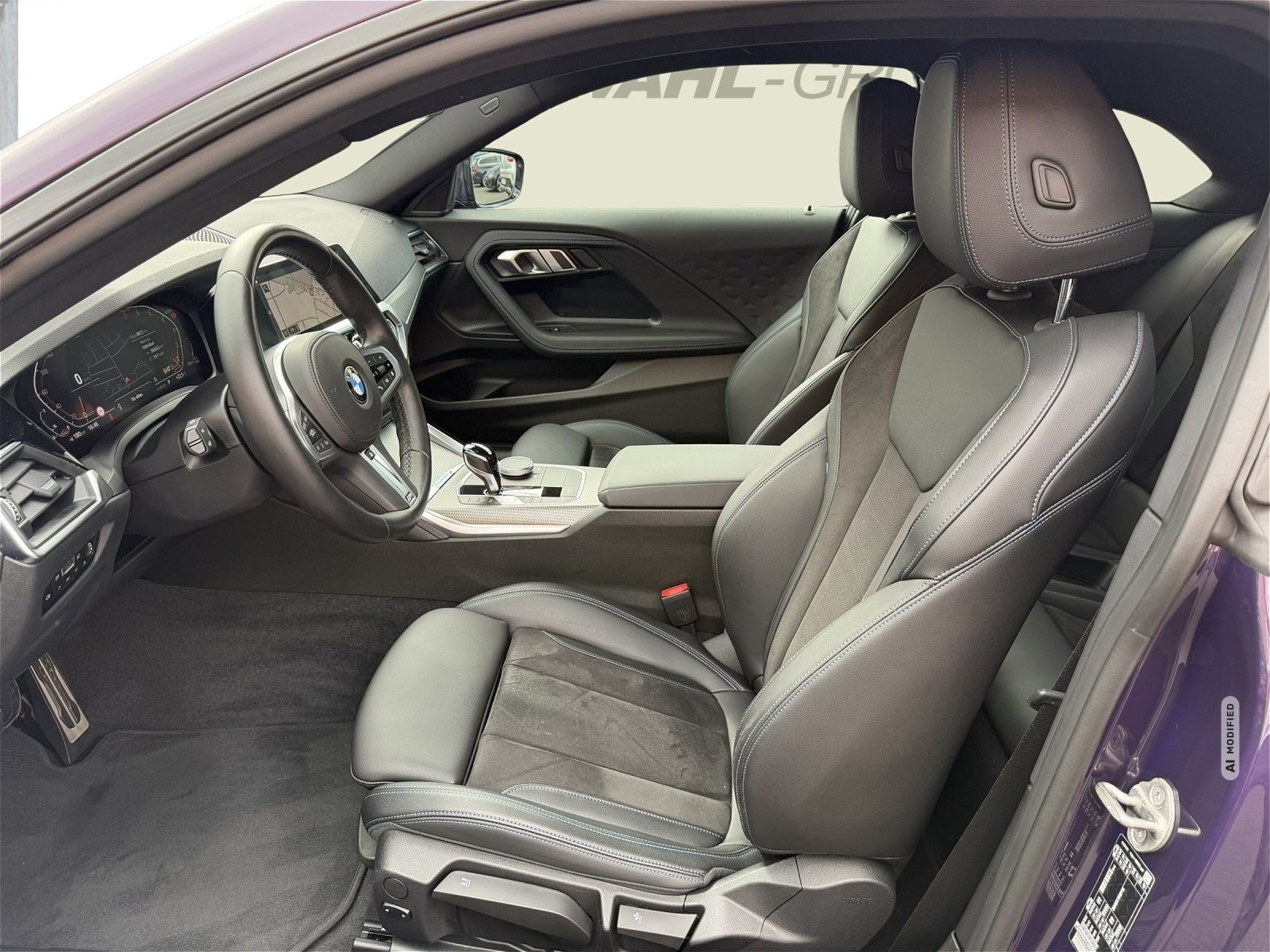 BMW 220 Coupé M Sport Adapt LED HiFi LiveCockpit Prof